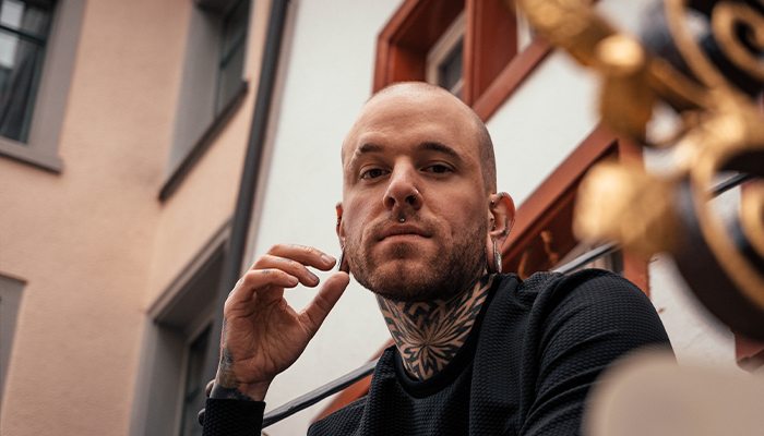 Khadija Okbi — Portrait