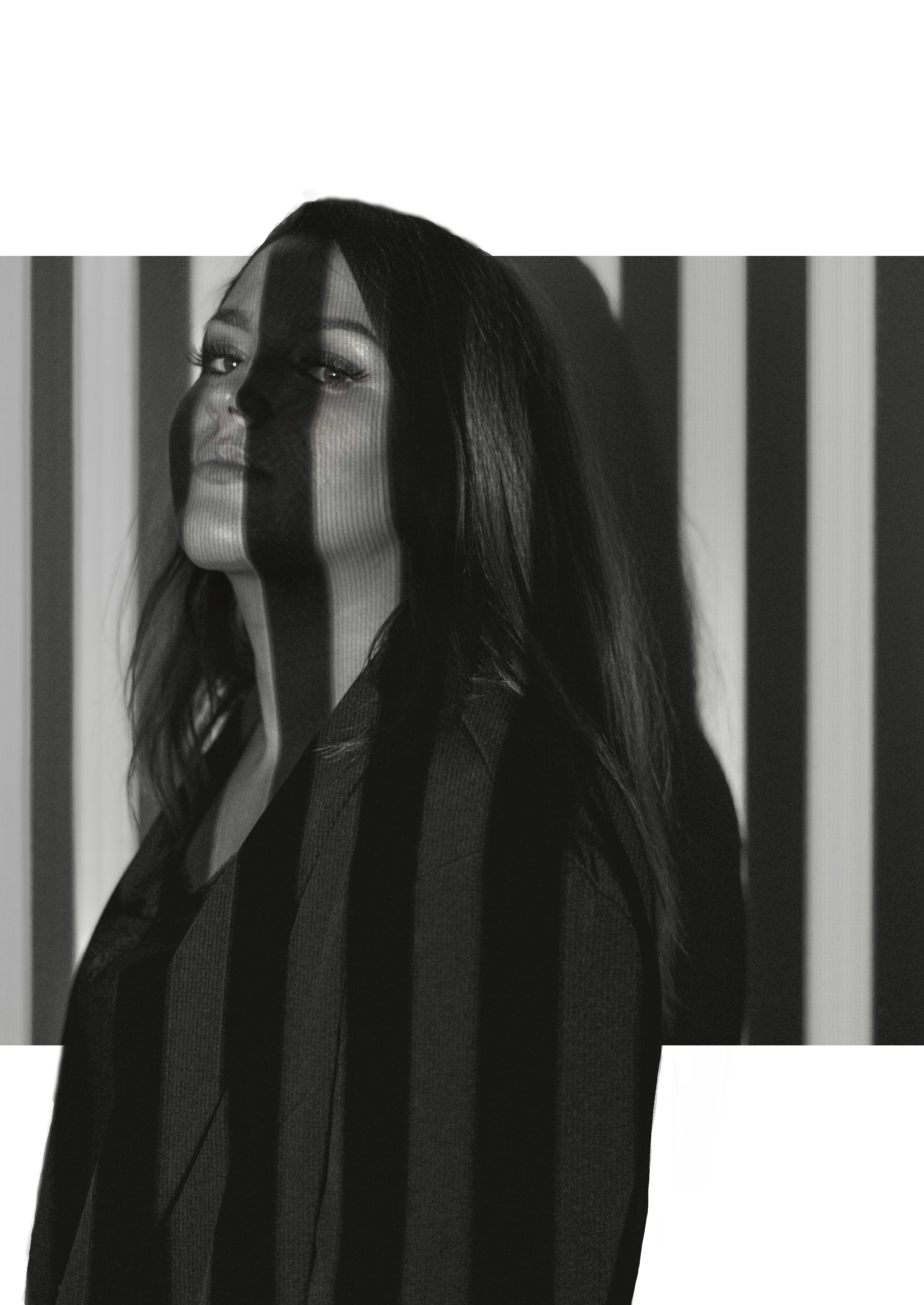 Hintergrund des Portraits