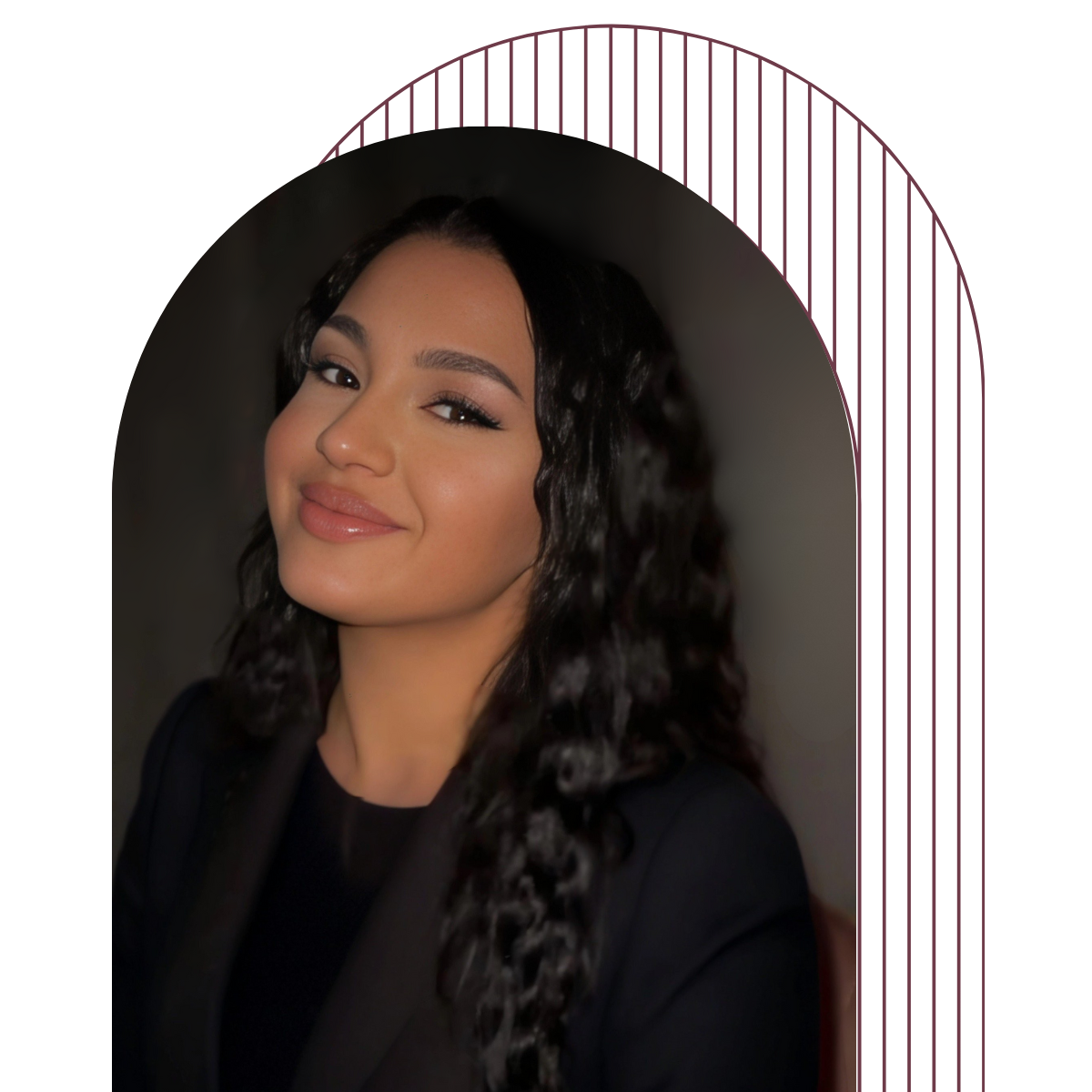 Arch-Shape Dekoration